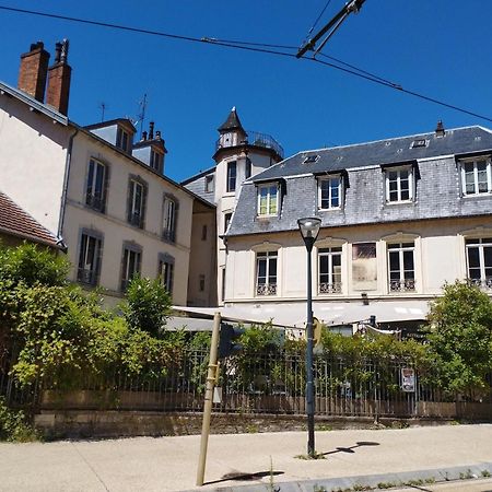 Appartamento Le Carnot 2 Besançon Esterno foto