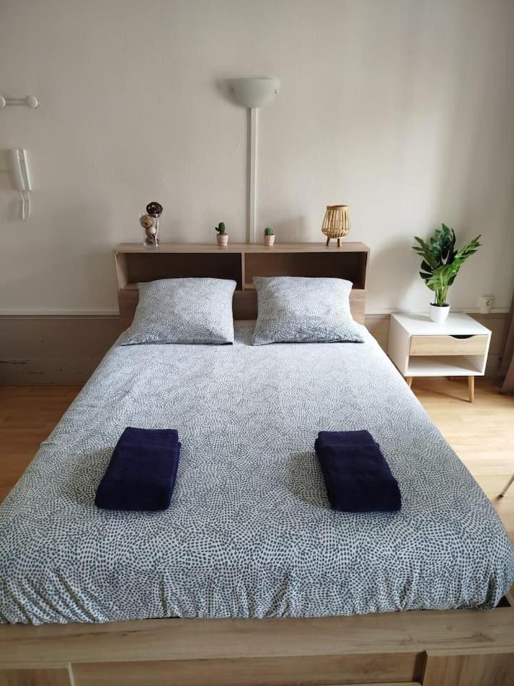 Appartamento Le Carnot 2 Besançon Esterno foto